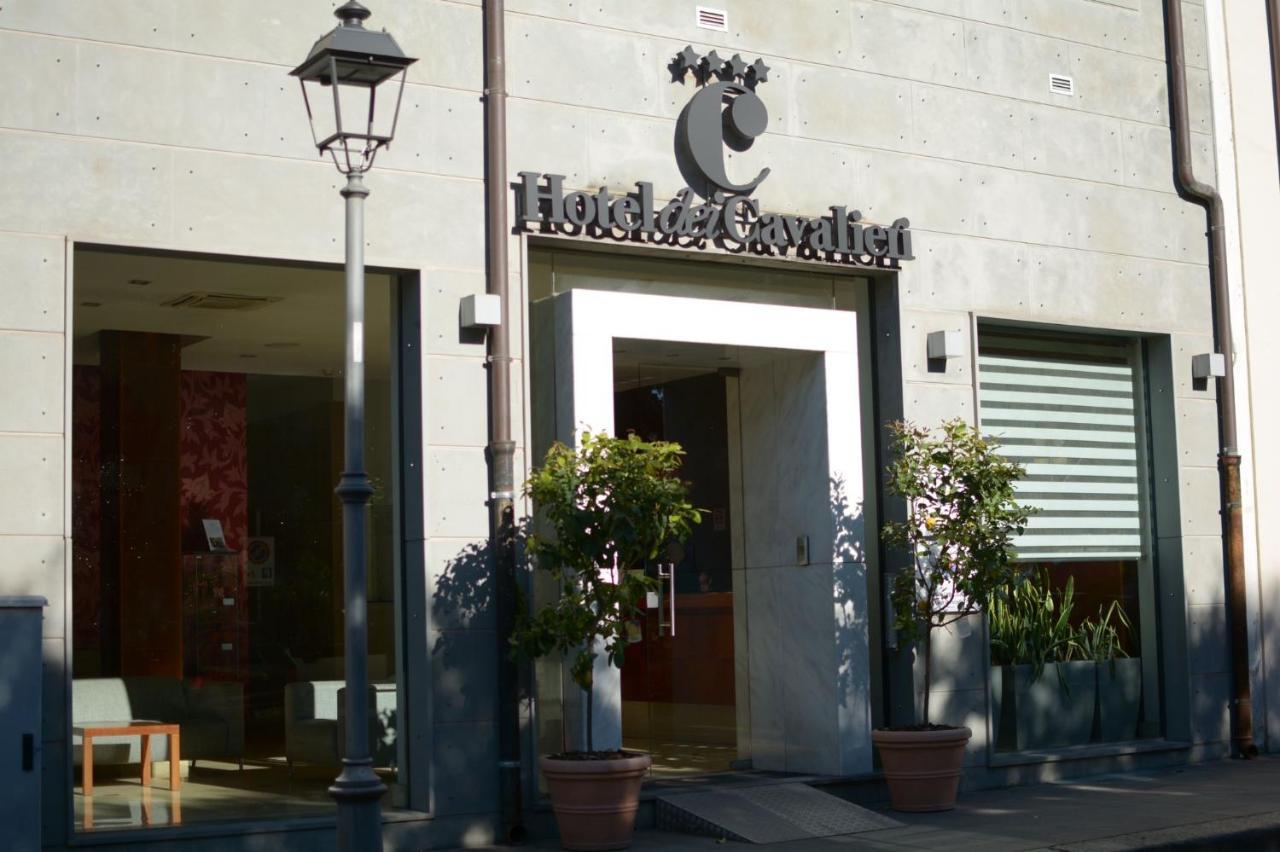 Hotel Dei Cavalieri Caserta - La Reggia Exterior foto